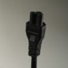 Desktop & Laptop Power Cord Combo