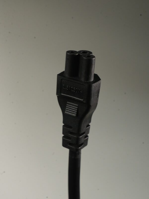 Desktop & Laptop Power Cord Combo